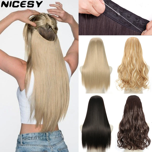 Instant Glam Hair Extensions