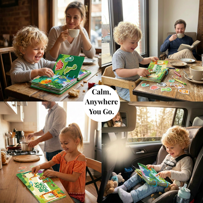 The Busy Book
