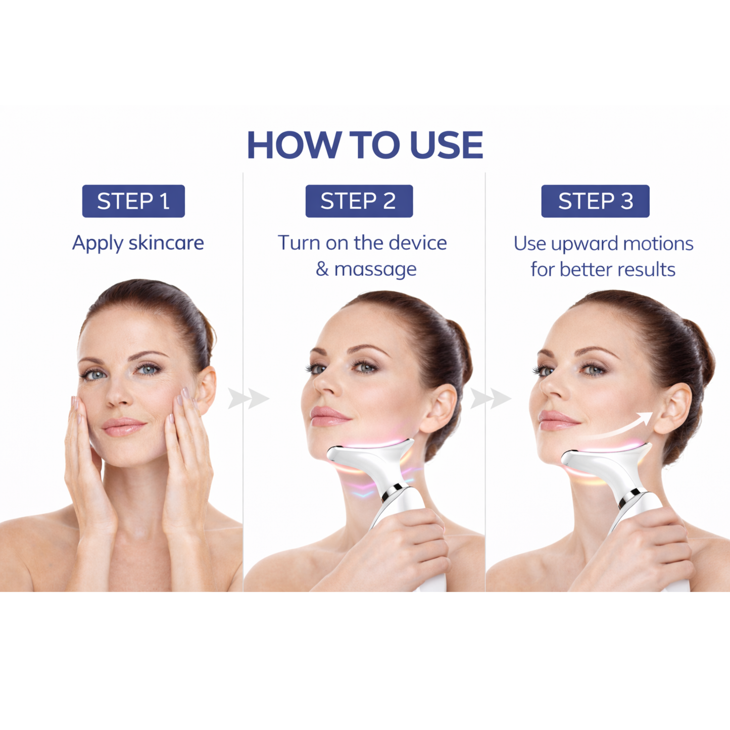 Anti-Wrinkle Face Sculpting EMS Tool