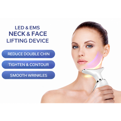 Anti-Wrinkle Face Sculpting EMS Tool