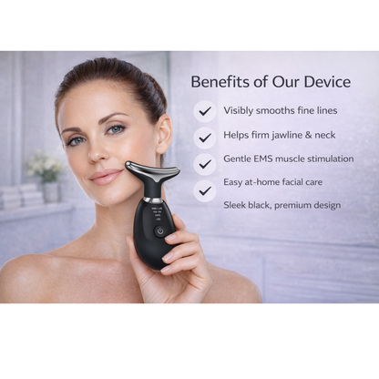 Anti-Wrinkle Face Sculpting EMS Tool