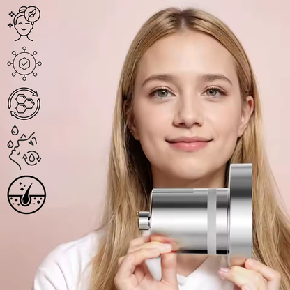 Vibrant Hair Shower Filter