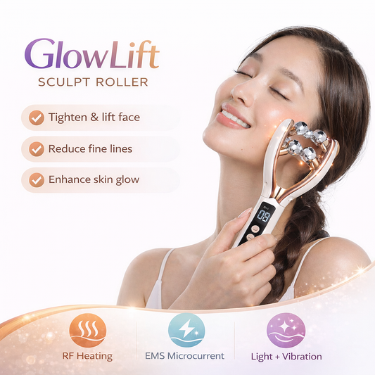 GlowLift Sculpt Roller