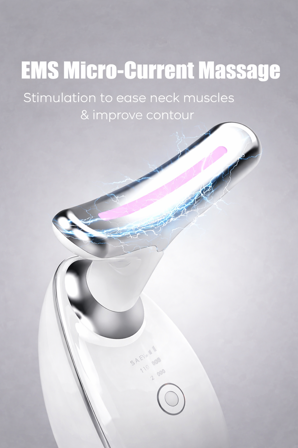 Anti-Wrinkle Face Sculpting EMS Tool