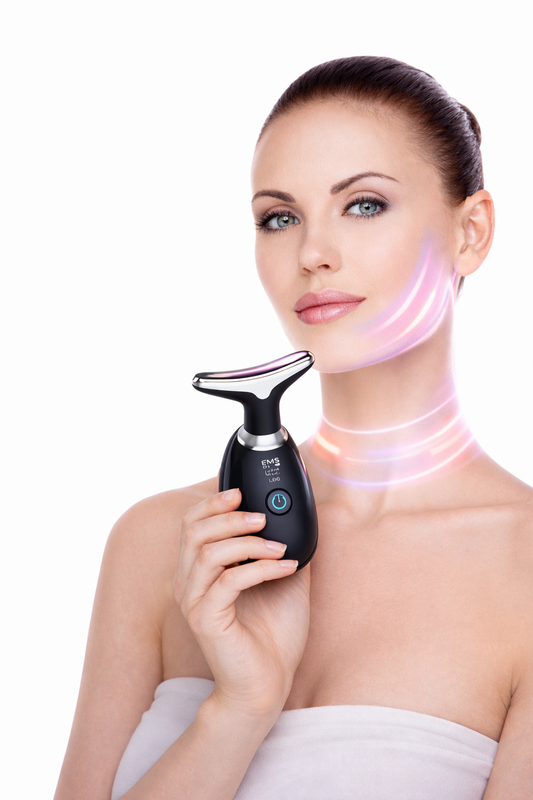 Anti-Wrinkle Face Sculpting EMS Tool