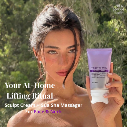 GlowLift Sculpt Cream