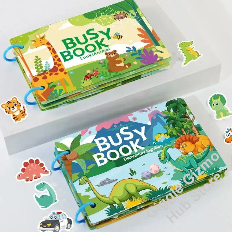 The Busy Book