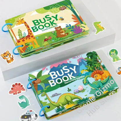 The Busy Book