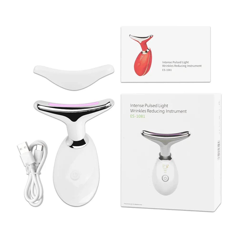 Anti-Wrinkle Face Sculpting EMS Tool