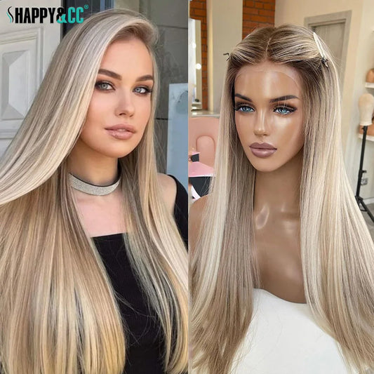 Glam Waves Ombre Wig