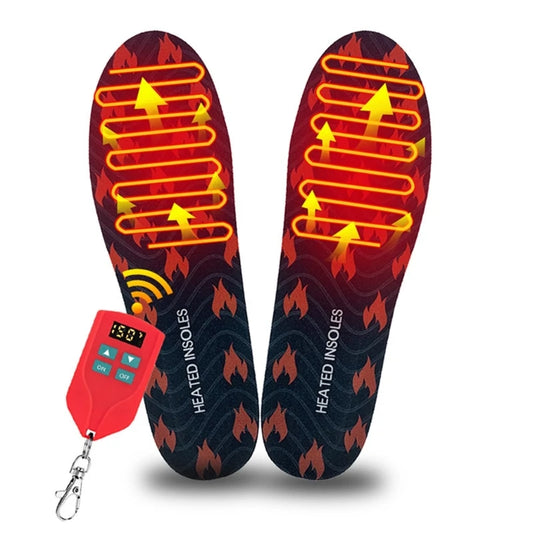 Cozy Feet Heated Insoles