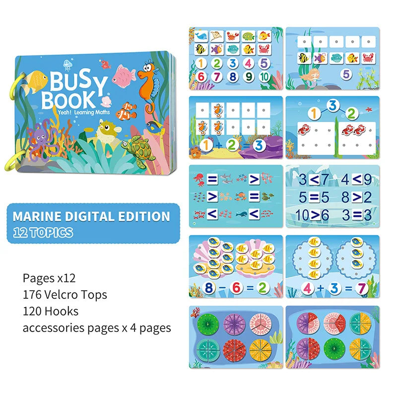 The Busy Book