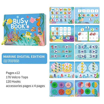 The Busy Book