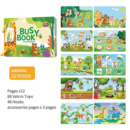 The Busy Book