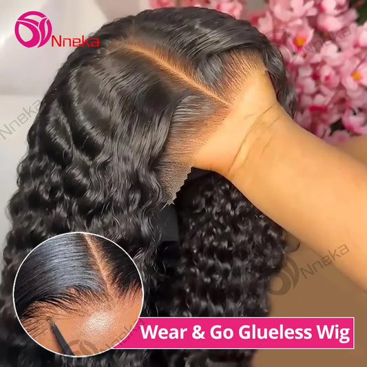 Easy-Style Glueless Wig
