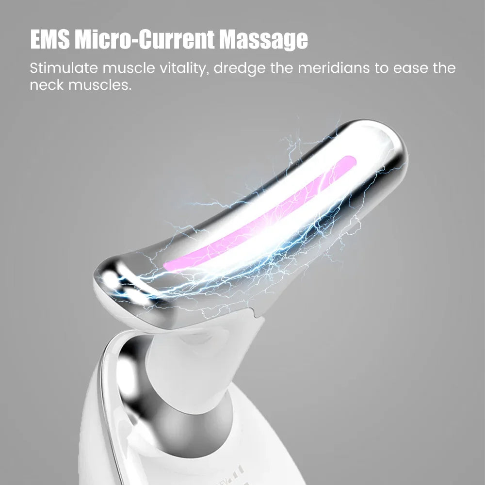 Anti-Wrinkle Face Sculpting EMS Tool