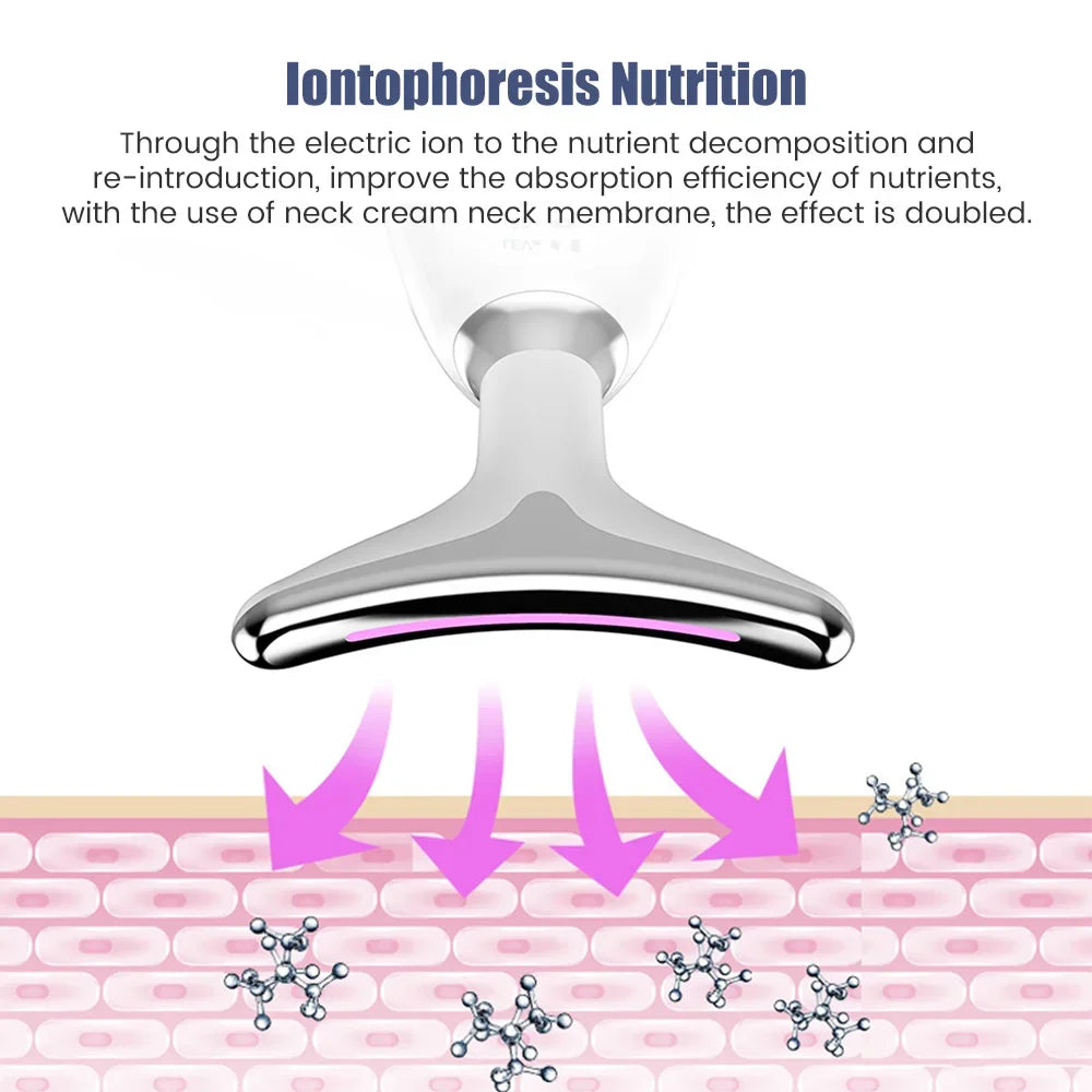 Anti-Wrinkle Face Sculpting EMS Tool