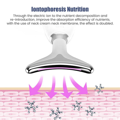 Anti-Wrinkle Face Sculpting EMS Tool