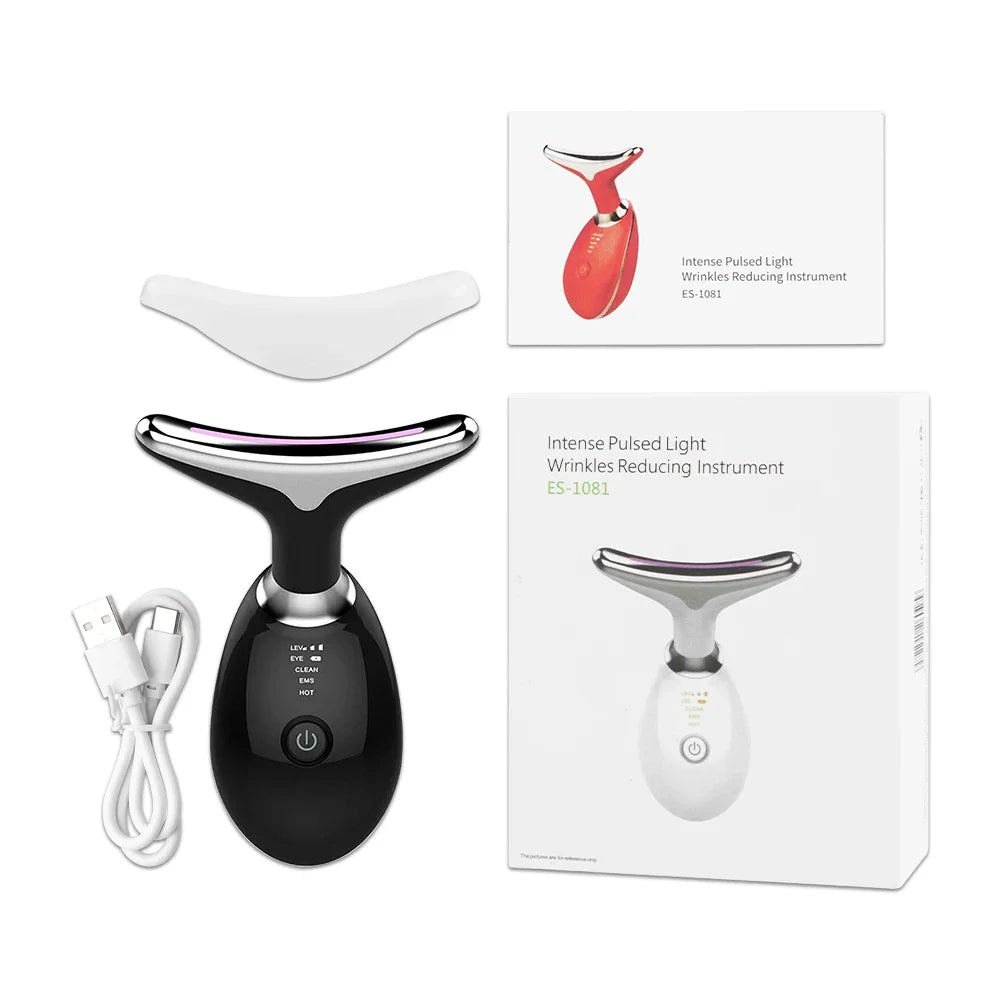 Anti-Wrinkle Face Sculpting EMS Tool
