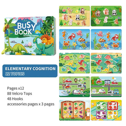 The Busy Book
