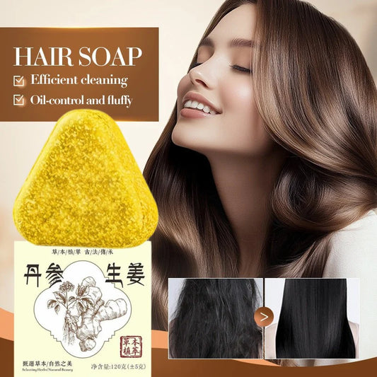 Herbal Fresh Hair Shampoo Bar