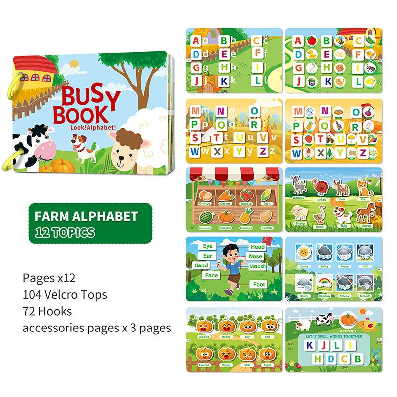 The Busy Book