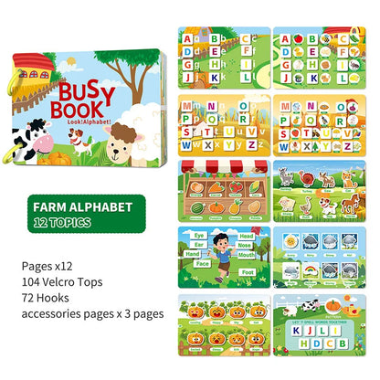 The Busy Book