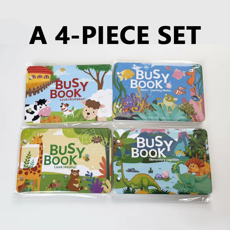 The Busy Book