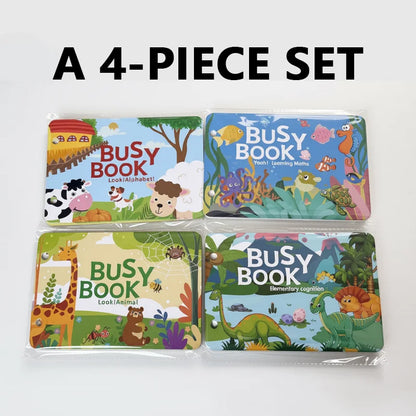 The Busy Book