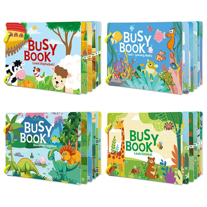 The Busy Book