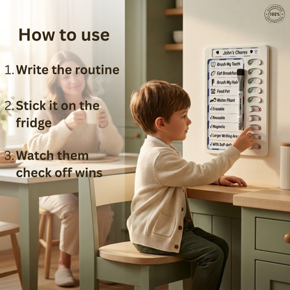 The Routine Board