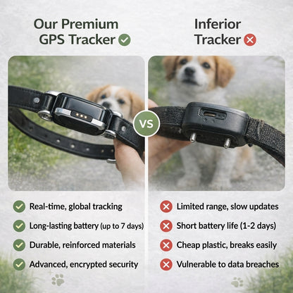 PetPulse GPS - Know Every Step