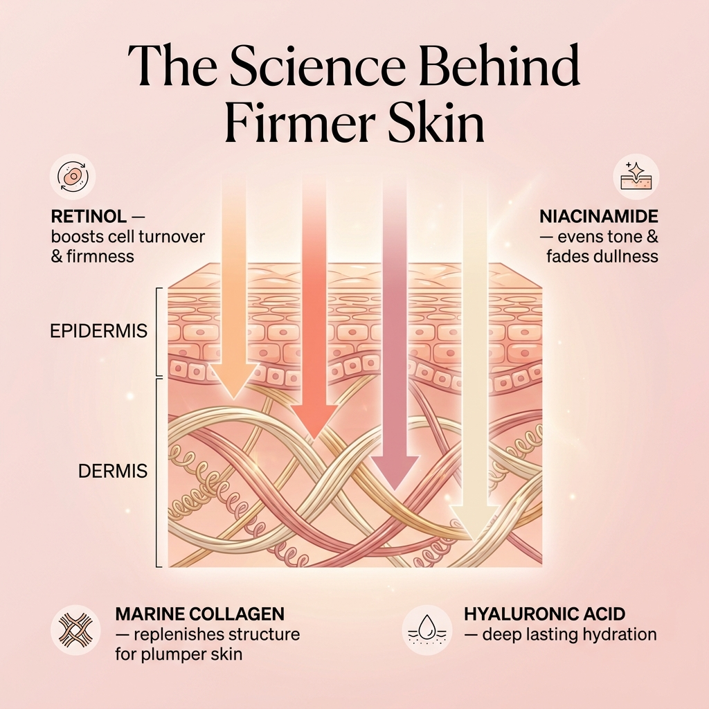 GlowLift Sculpt Cream