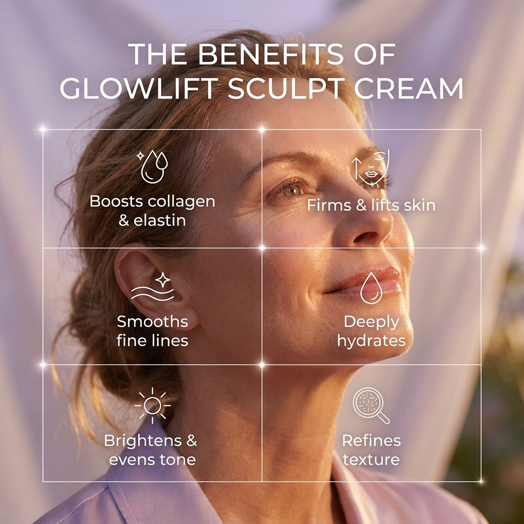 GlowLift Sculpt Cream