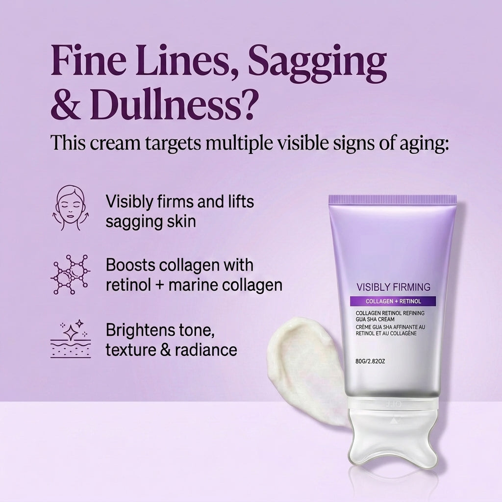 GlowLift Sculpt Cream