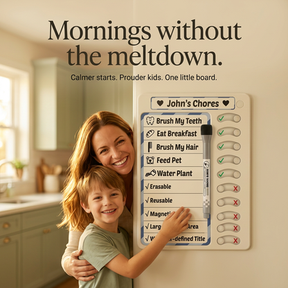 The Routine Board