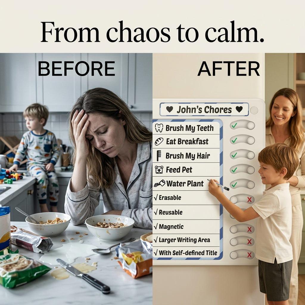 The Routine Board