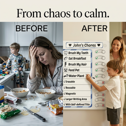The Routine Board