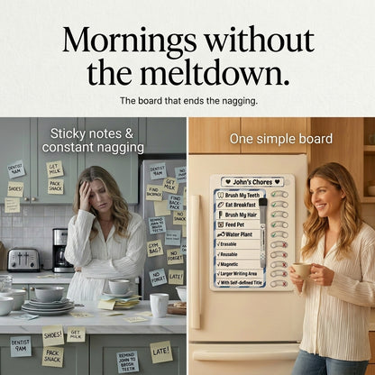 The Routine Board